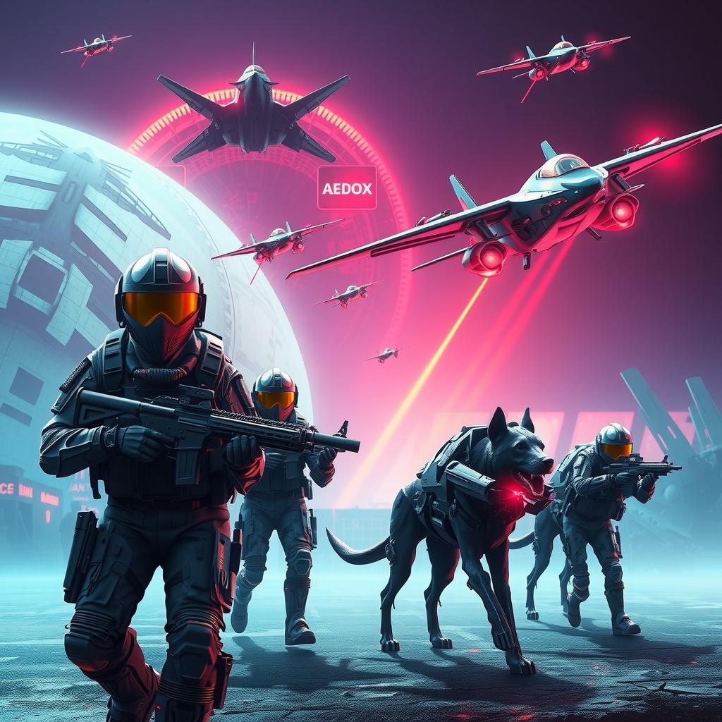The Quick Response Army