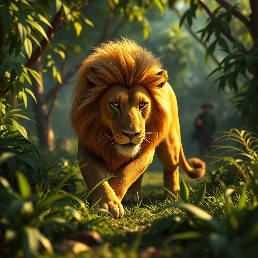 Lion's Roar