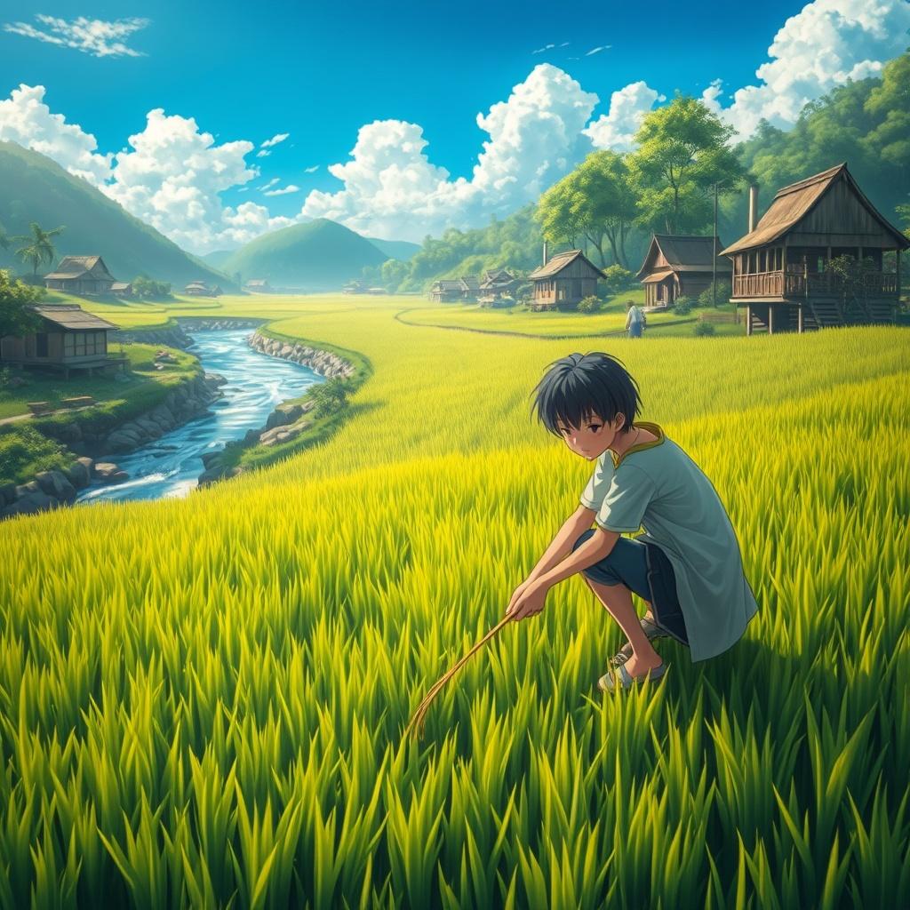 The Heart of the Village