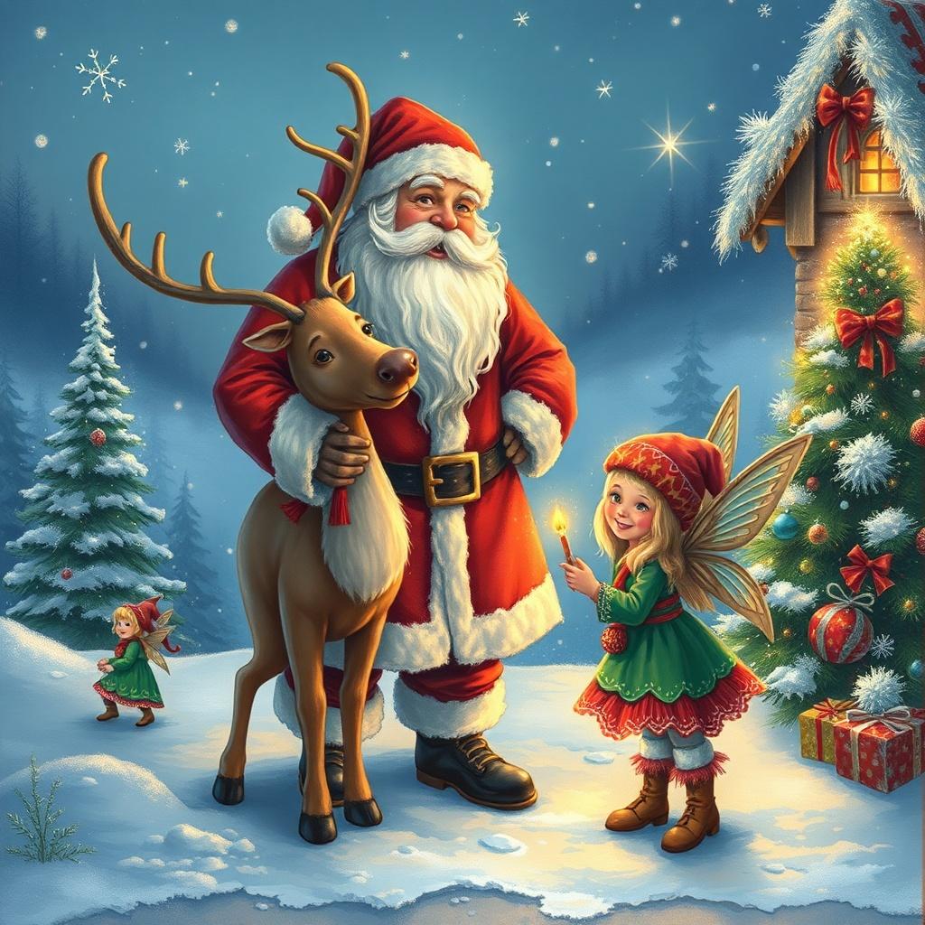 The Miracle of Christmas
