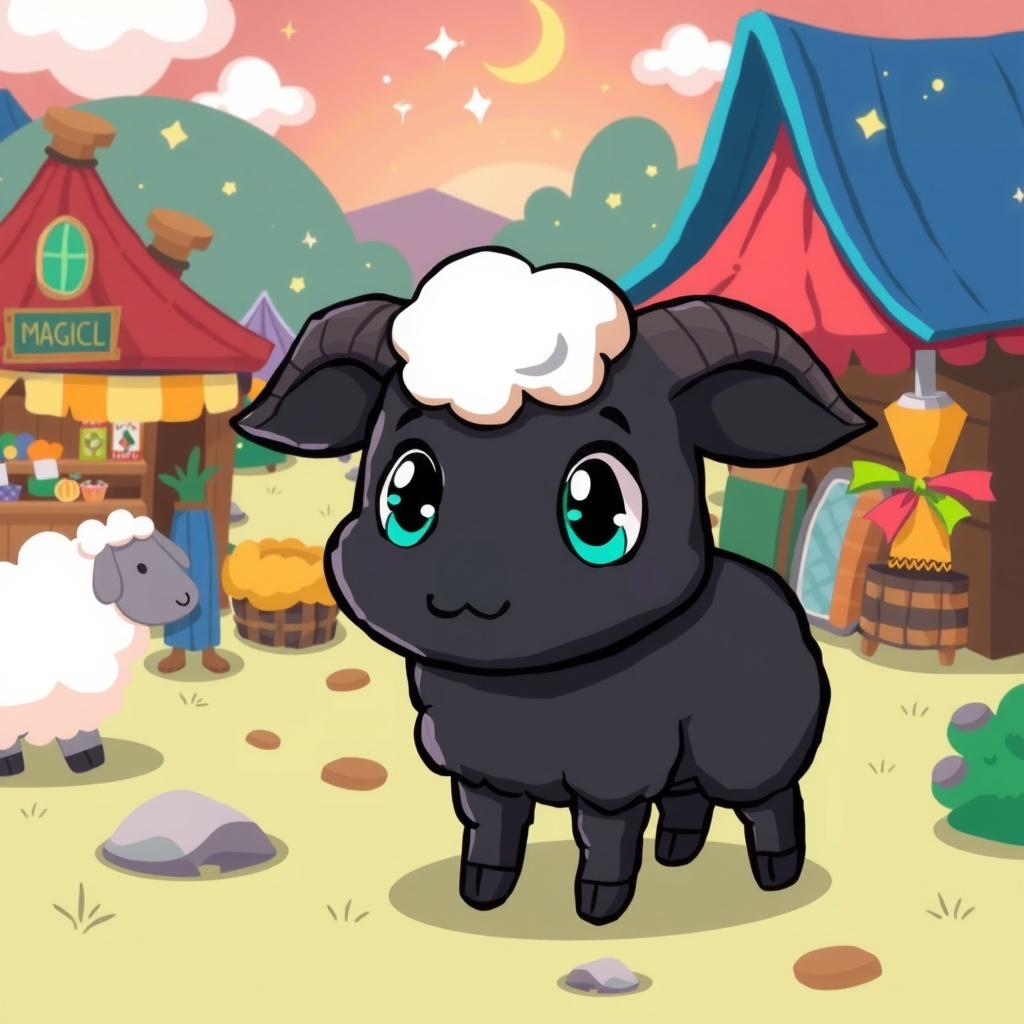 Midnight Wool: A Starfall Tale