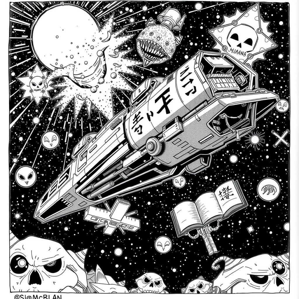 The Alien Journal