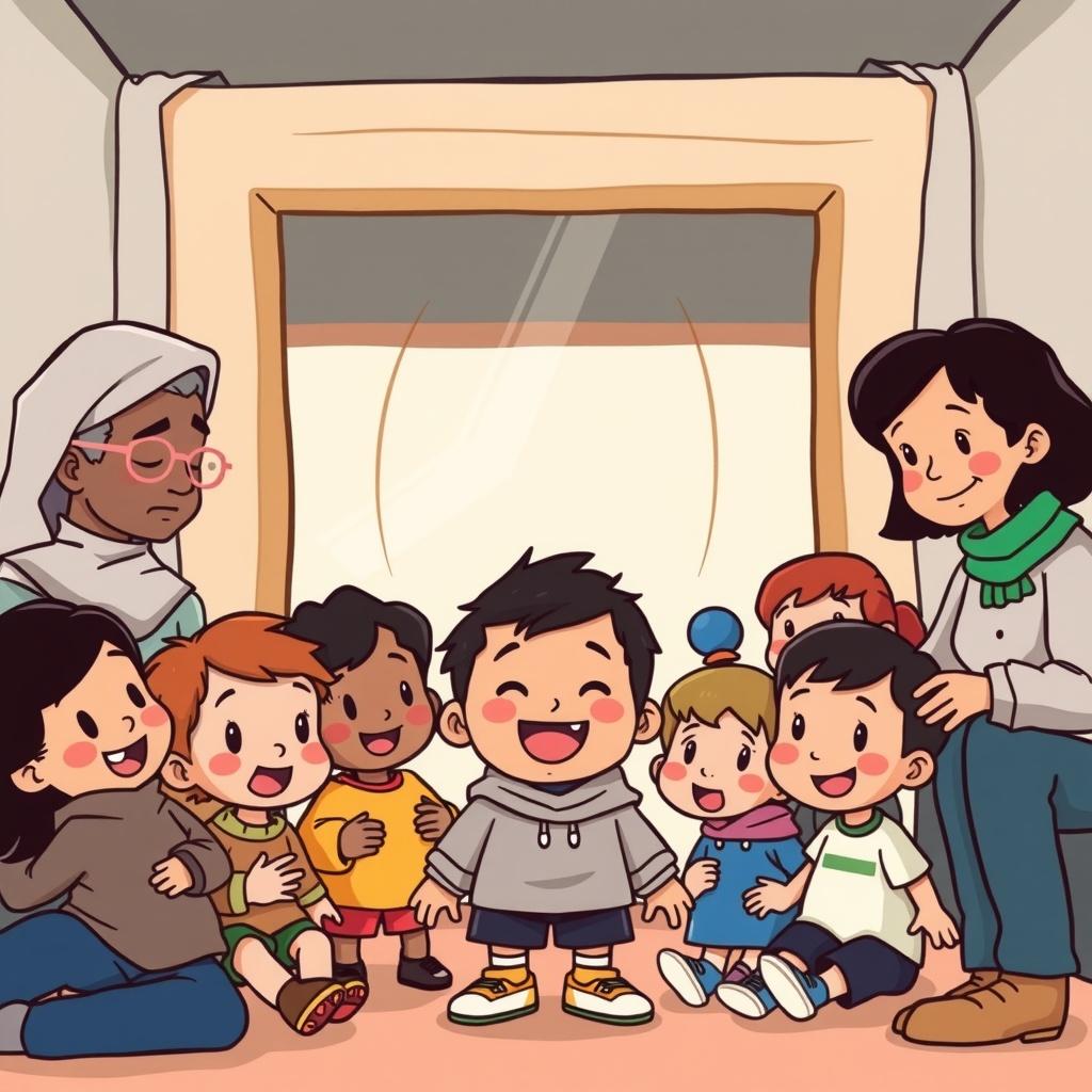 Living in a Shelter