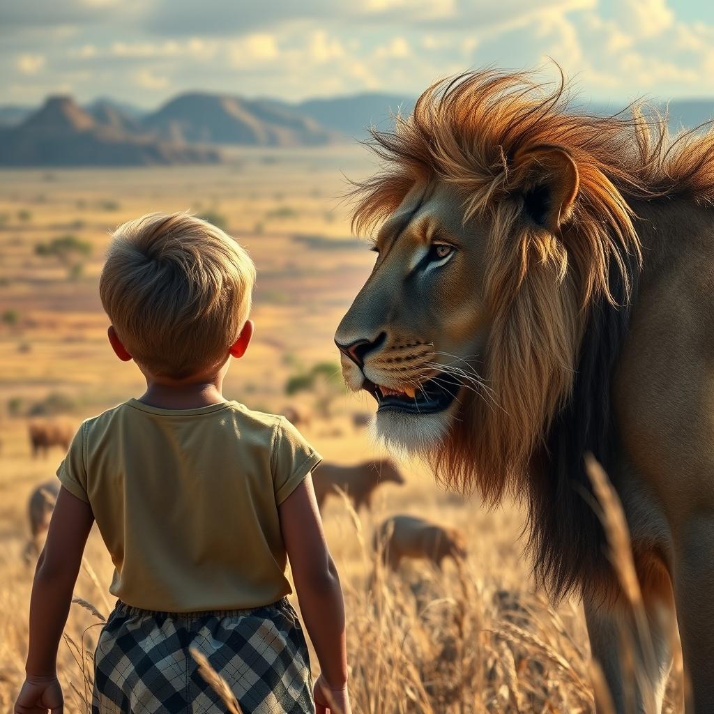 Safari Adventure