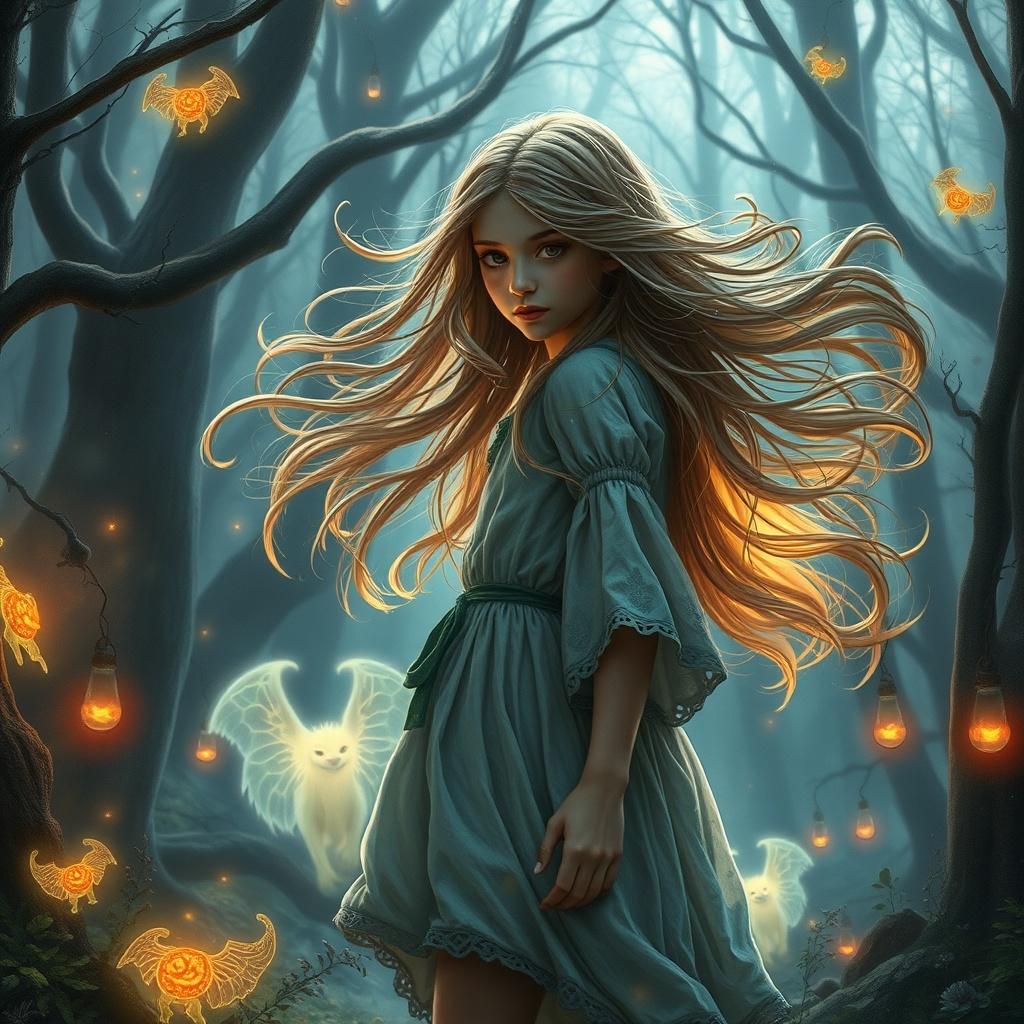The Enchanted Forest Adventure