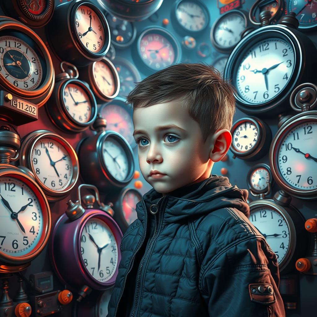 Time's Wanderer