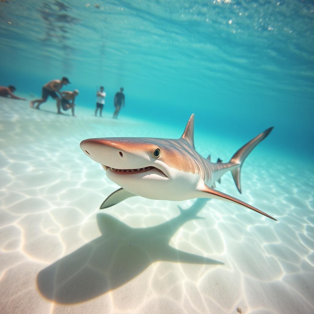 The Hammerhead’s Hello