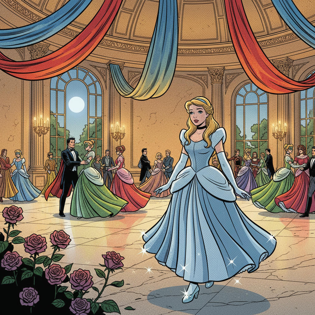 Cinderella’s Dream