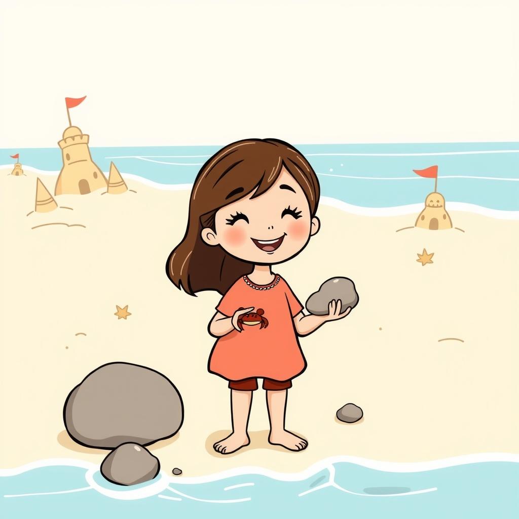 Gianna and the Hermit Crab