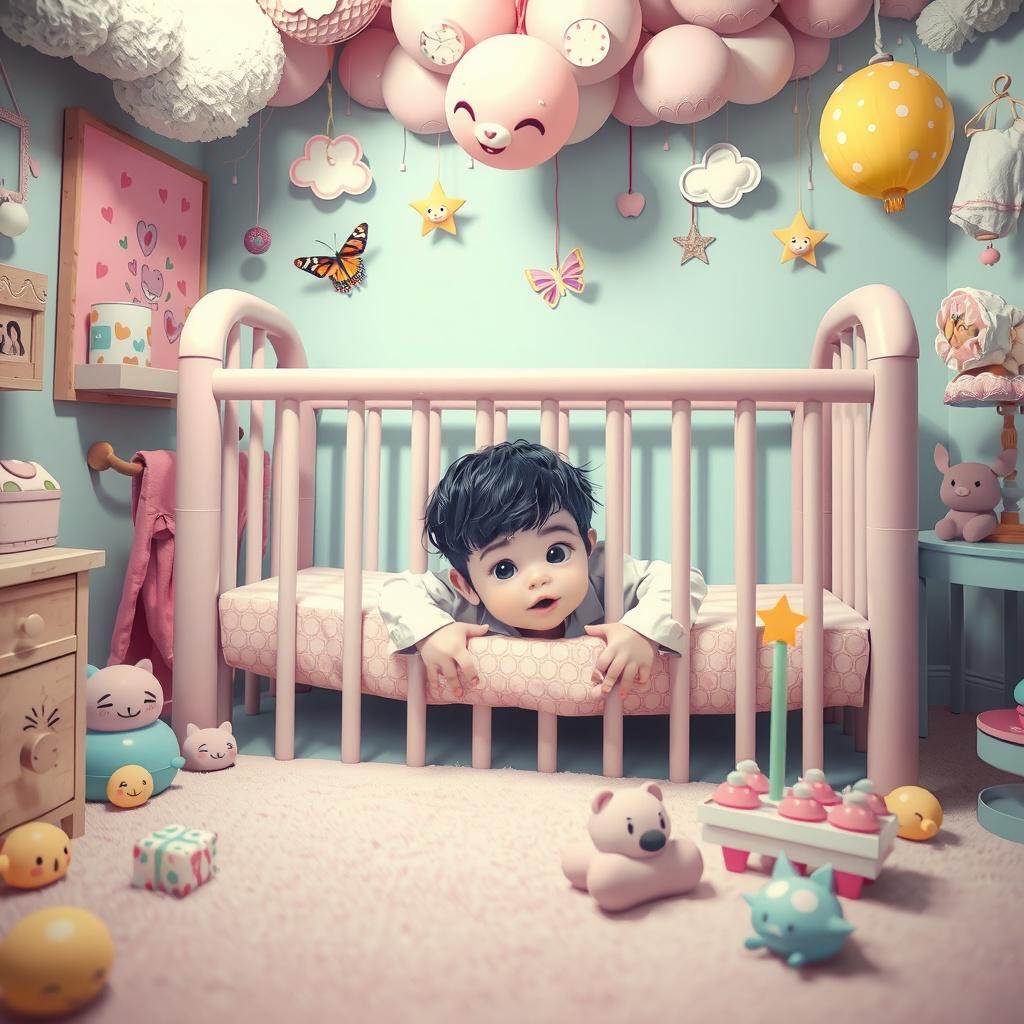 The Crib of Time