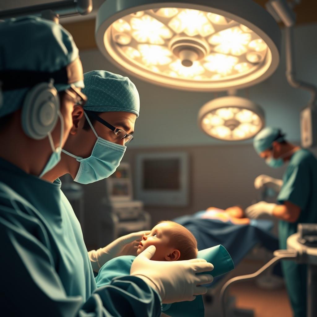 A Triumph of Surgery