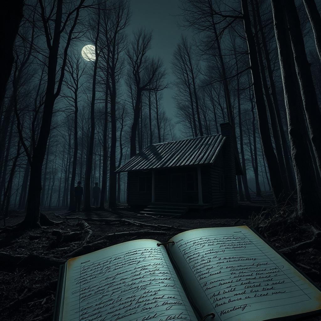 Whispers in the Dark