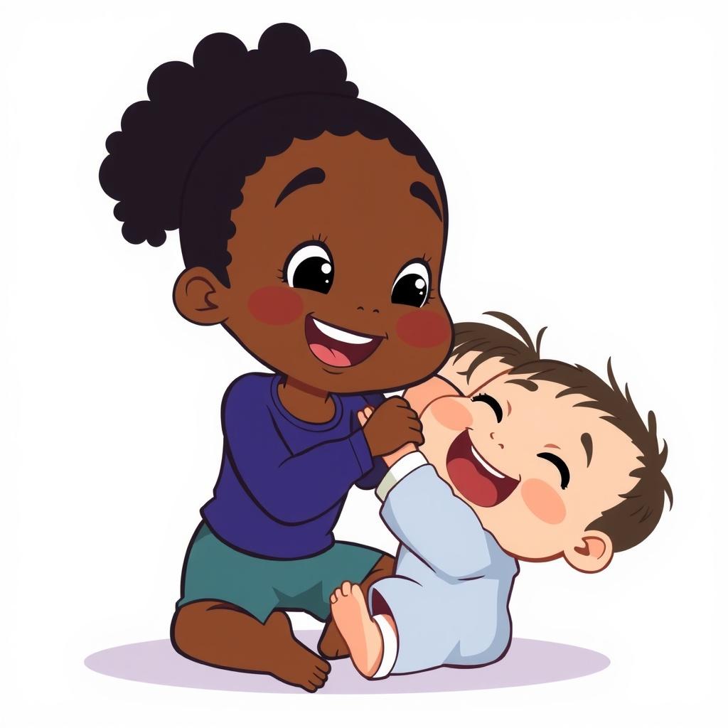 Ticklish Afternoon