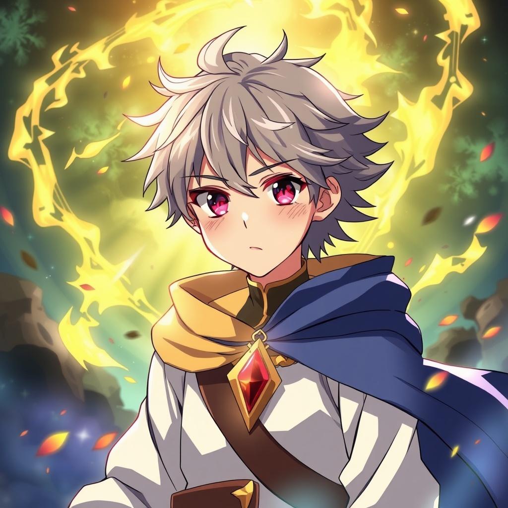 The Guardian of the Forgotten Village