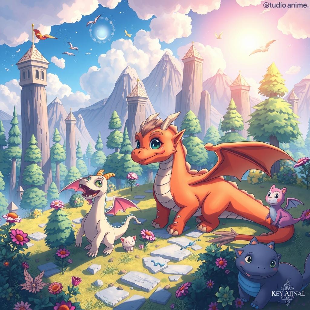 The Enchanted Forest Adventure