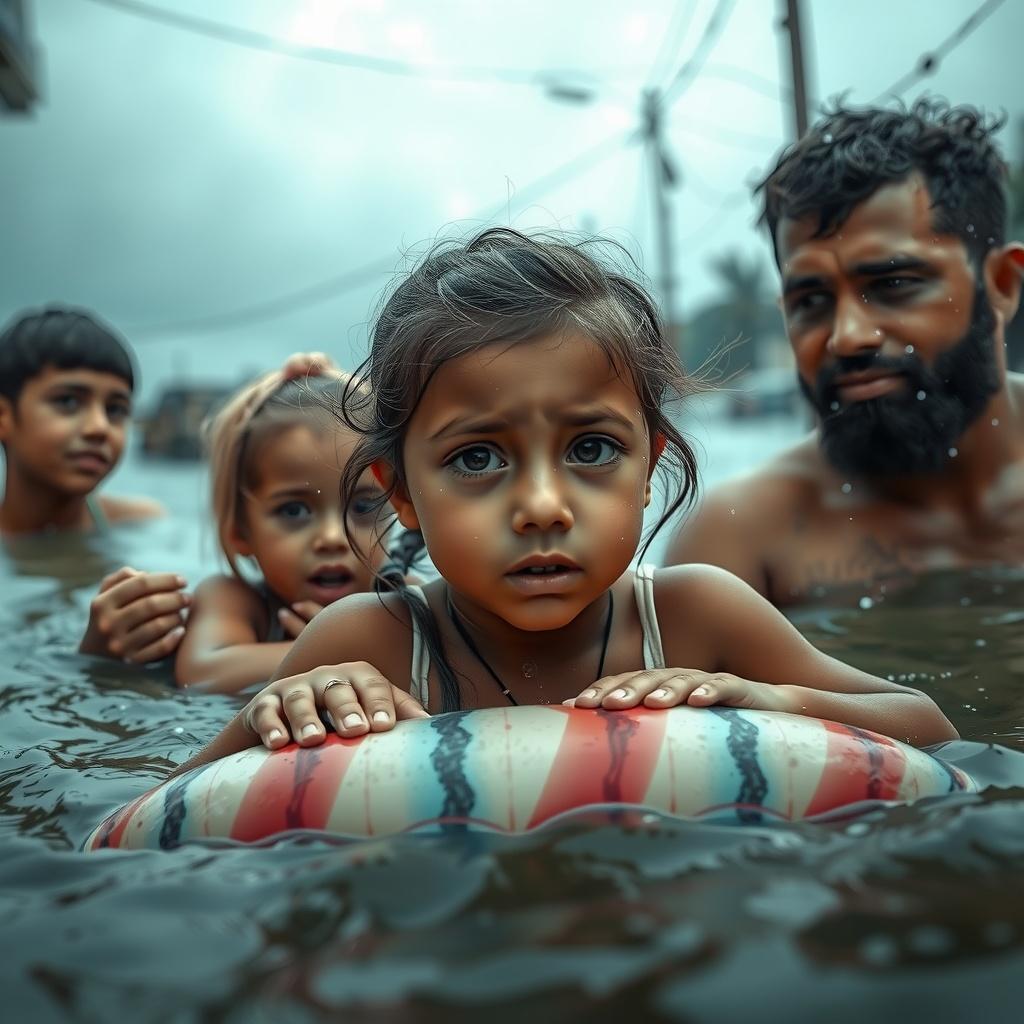 The Heroic Rescue