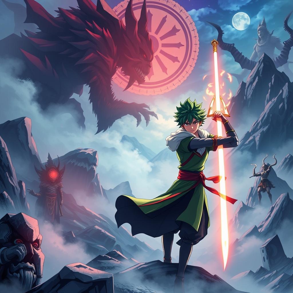 The Legacy of the Demon Slayer