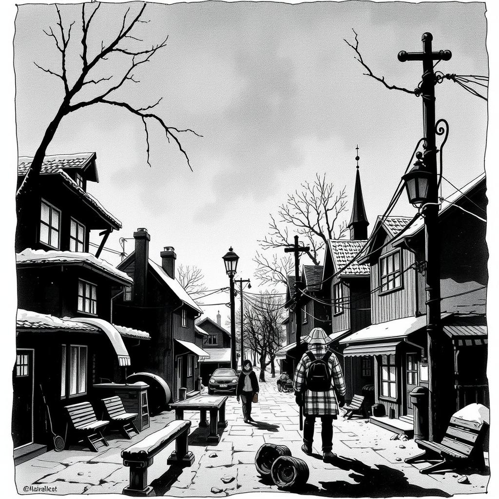 The Shadows of Winter