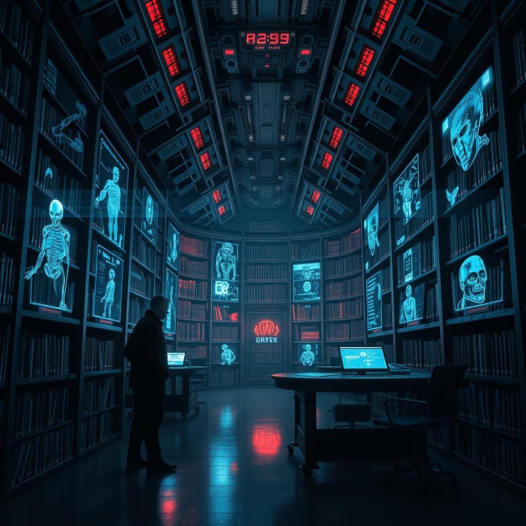 AI Odyssey: A Journey Through the Minds of Machines