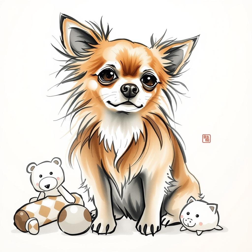 Bear's Journey to Love