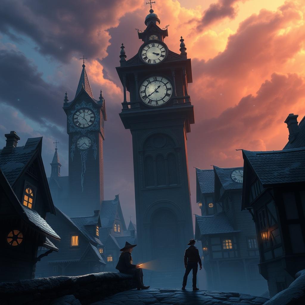 Timeless Town