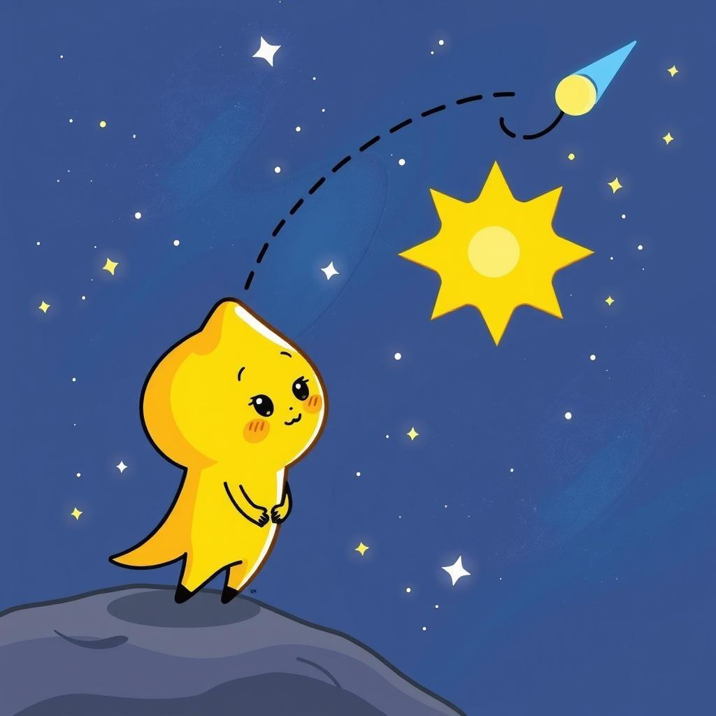 The Little Star's Big Dream