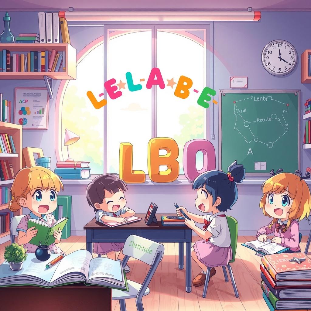 Learning English Adventure