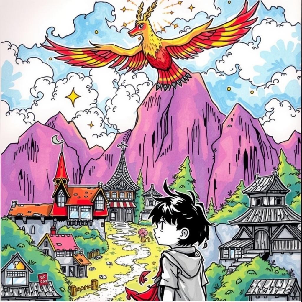 The Legendary Spirit