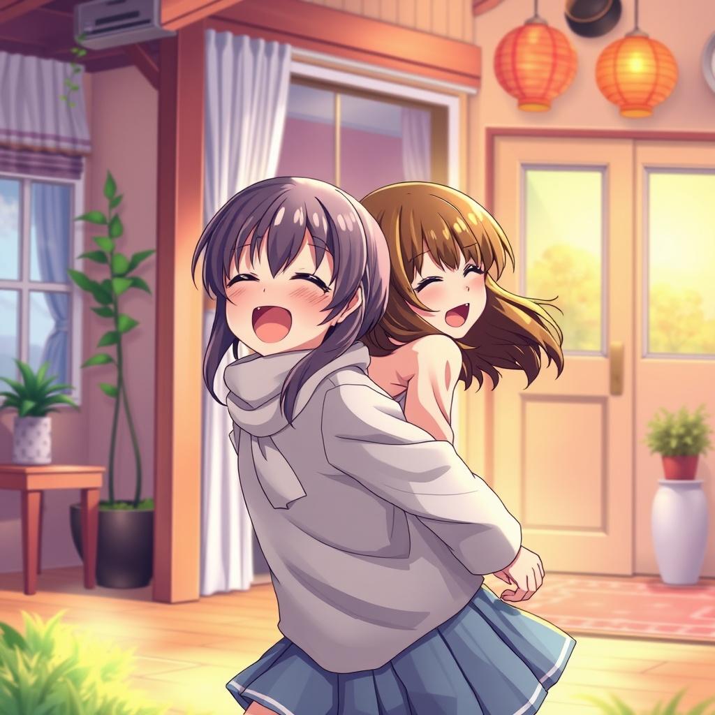 The Sisterly Bet