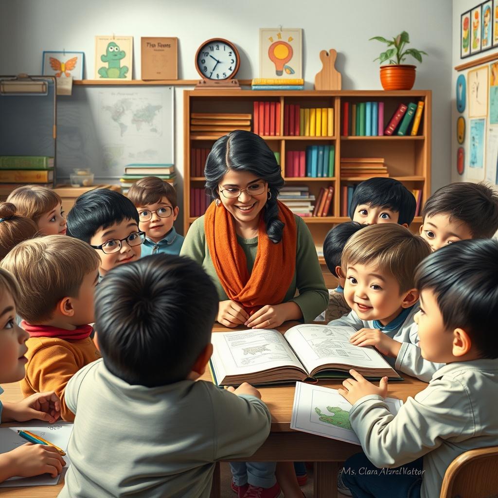 The Caring Classroom