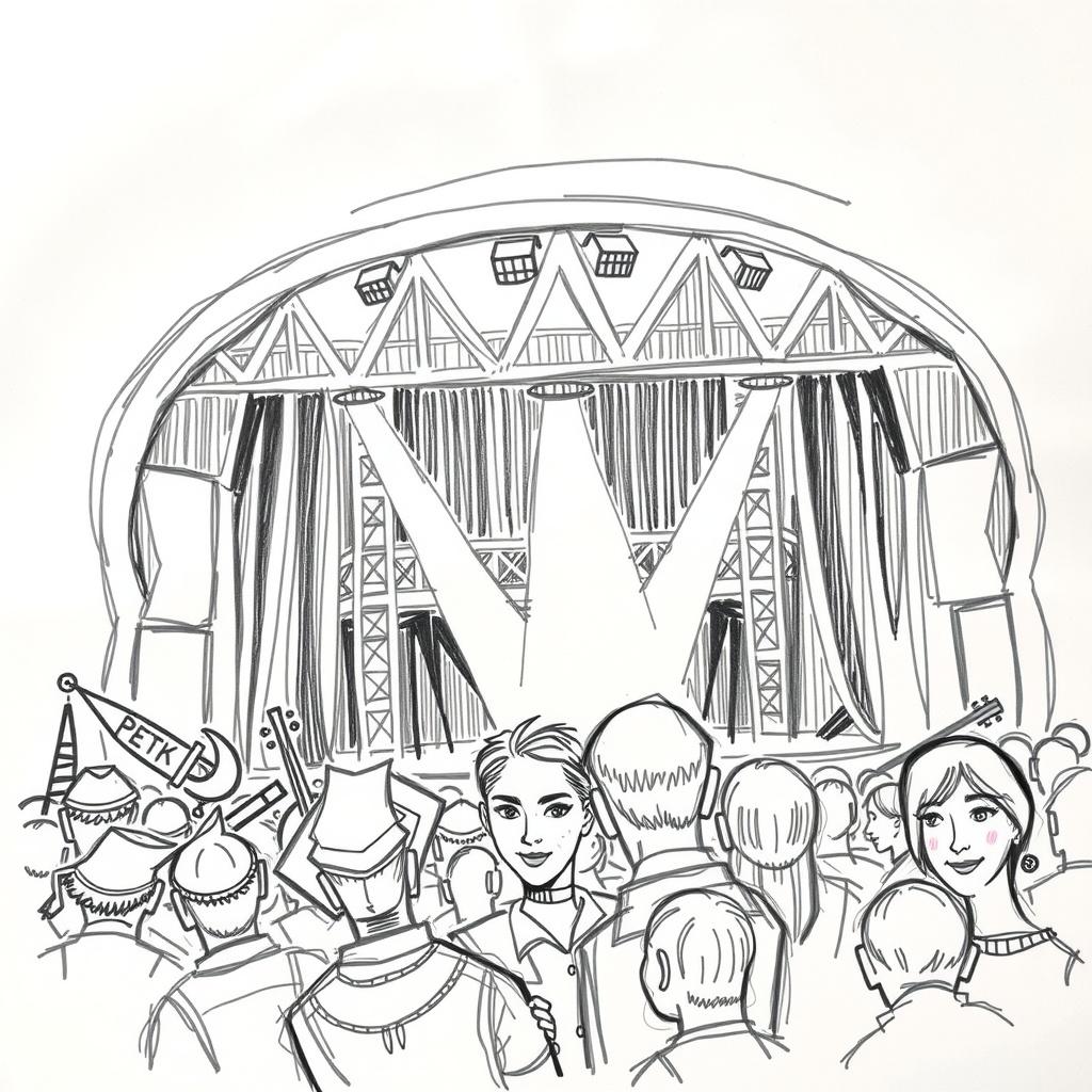Peter Pan Concert Adventure
