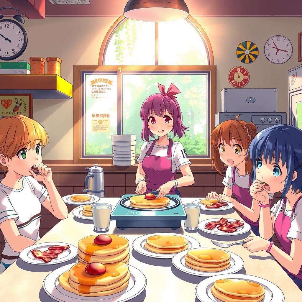 The Breakfast Feast