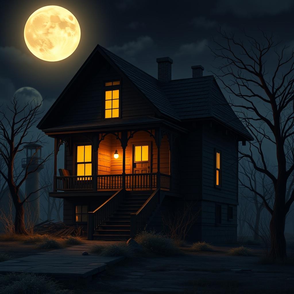 Bhoot Banglo