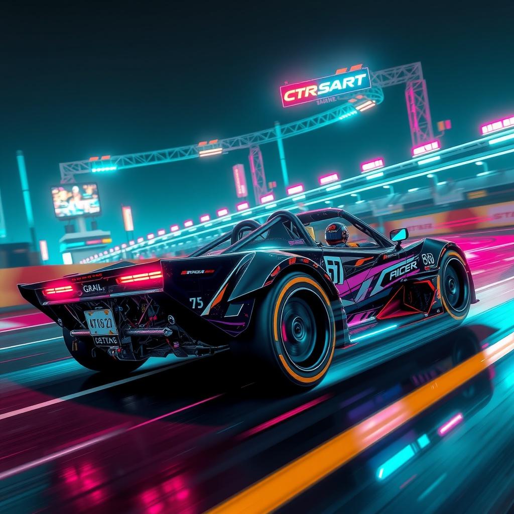 The Fast Lane Chronicles