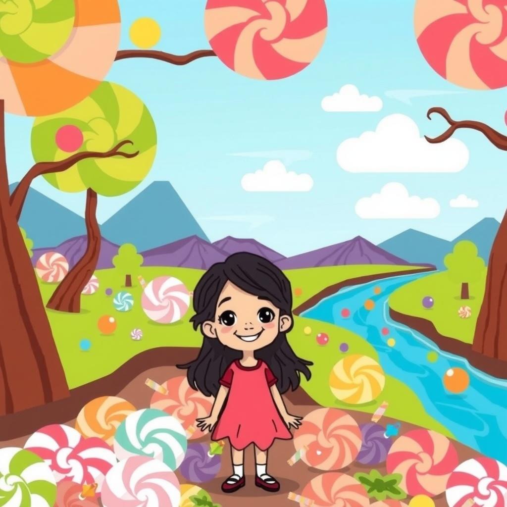 Candy Land Adventure