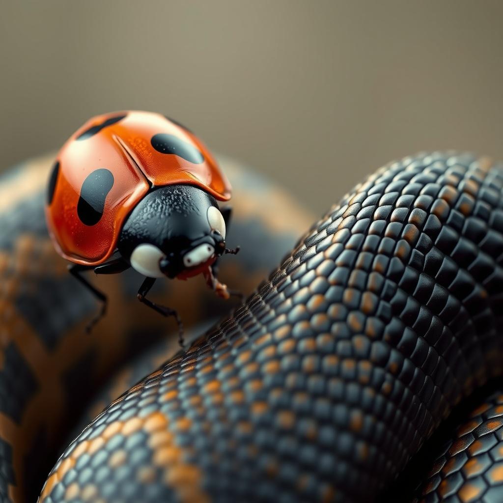 The Silent Predator
