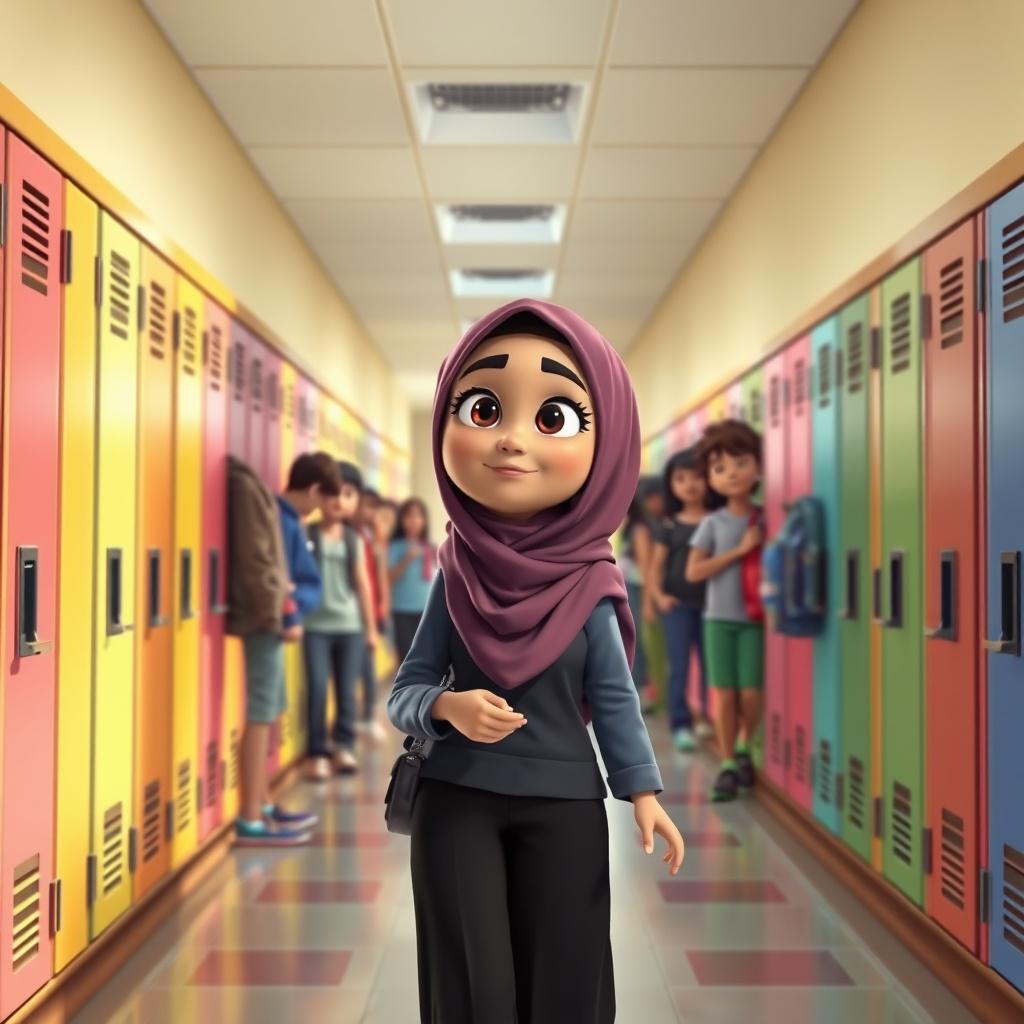 The Journey of Fatima