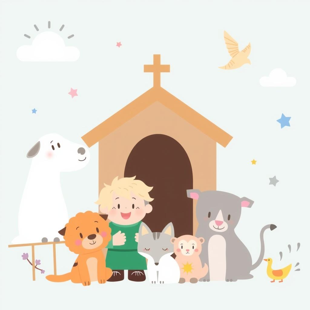 Little Lights: Lessons from the Garden