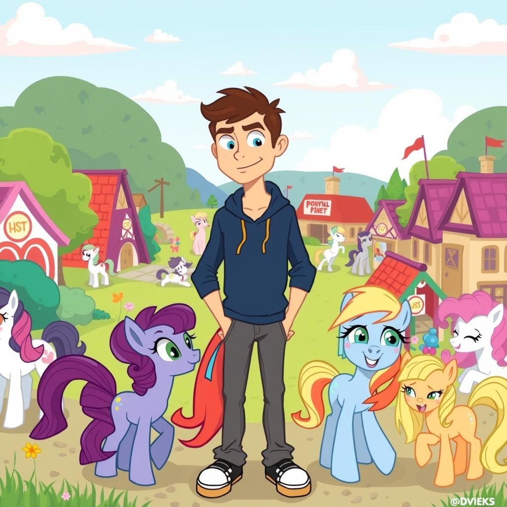 Magical Mare Metamorphosis