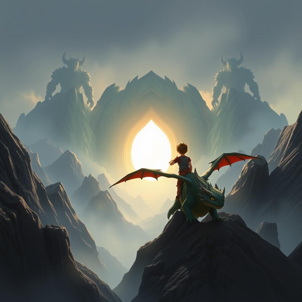 The Treasure of Dragon's Peak