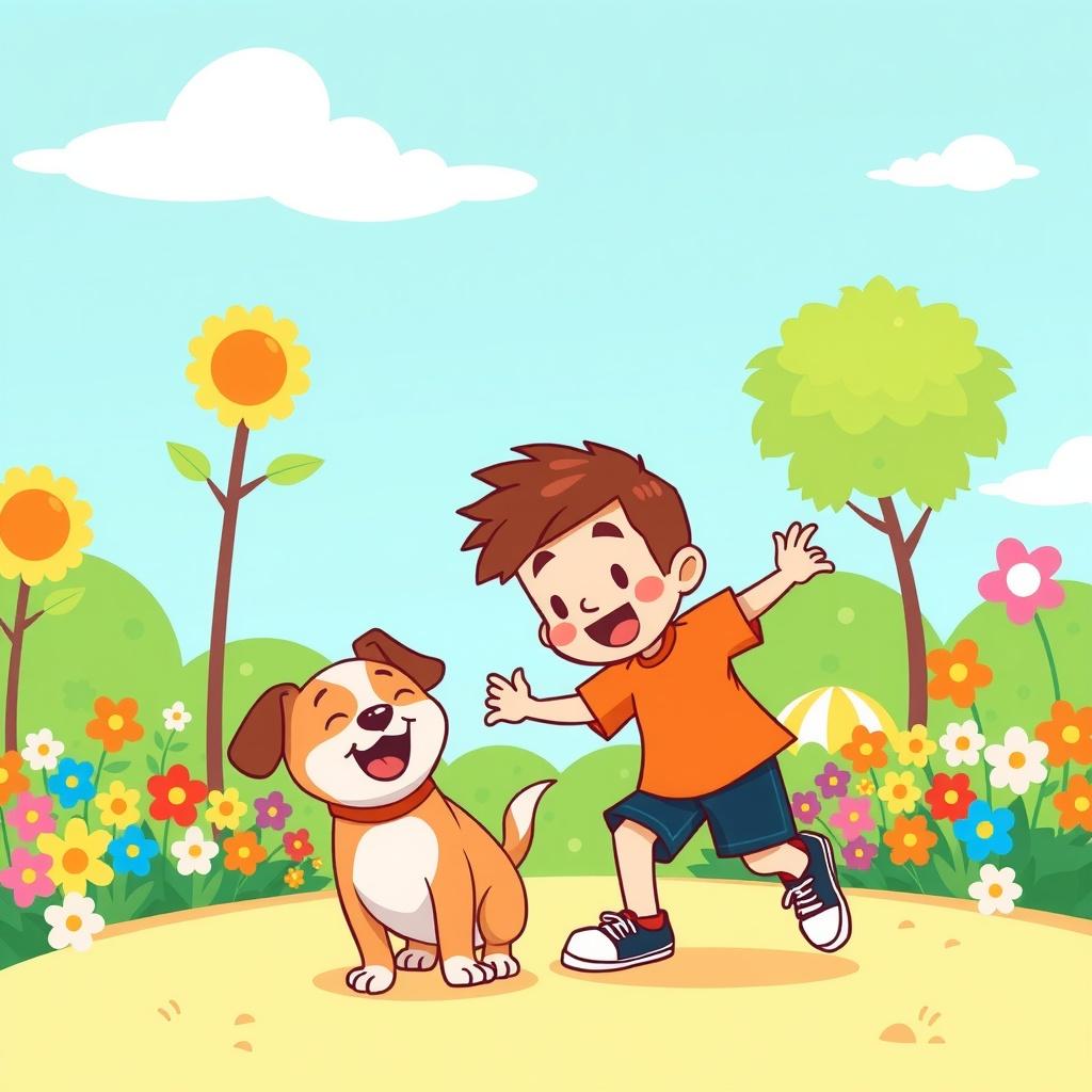 The Adventures of Jake and Max