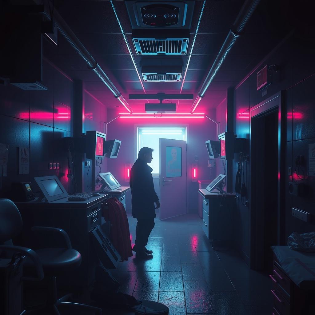 The Transformation of Winston
