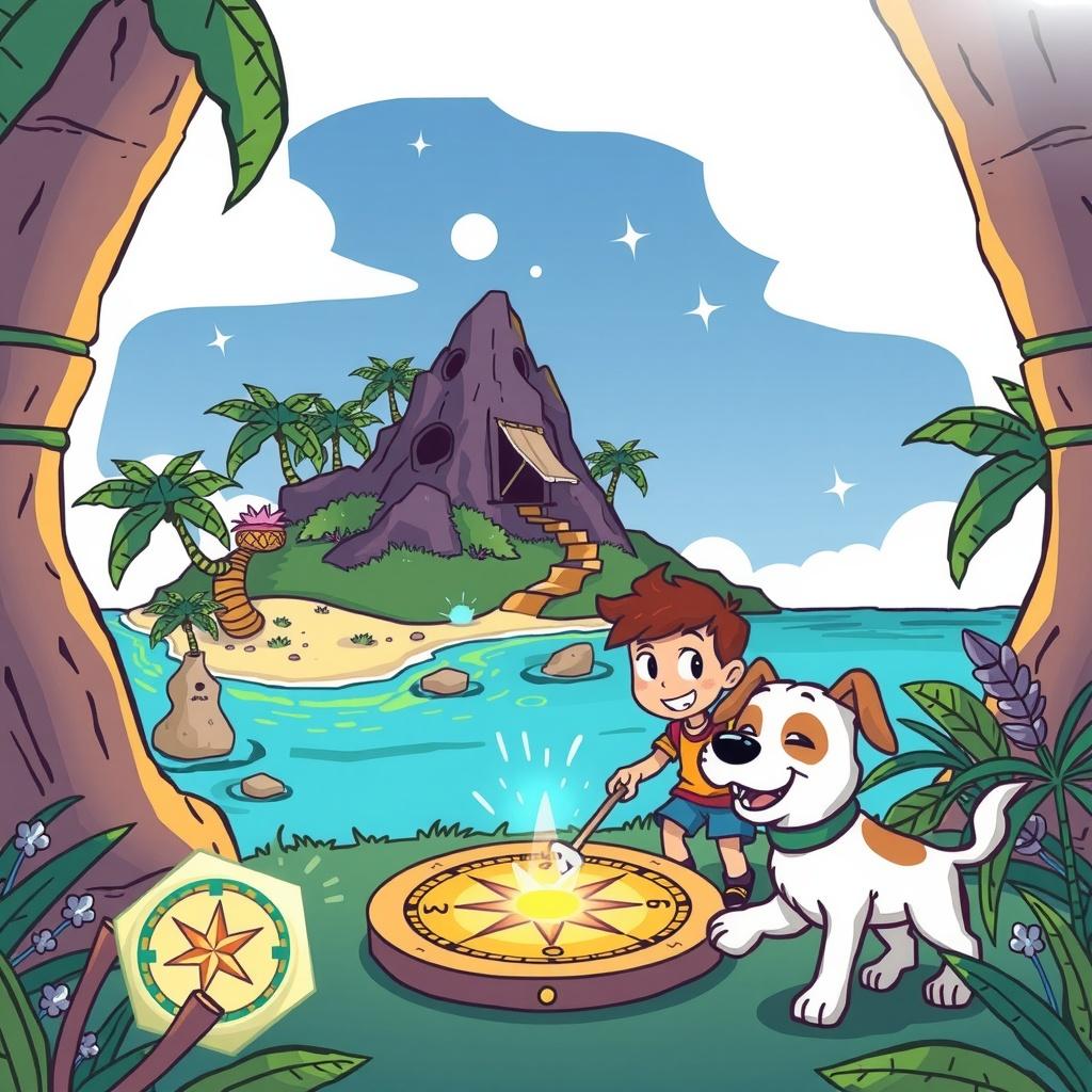 The Adventure of Mia and Sam