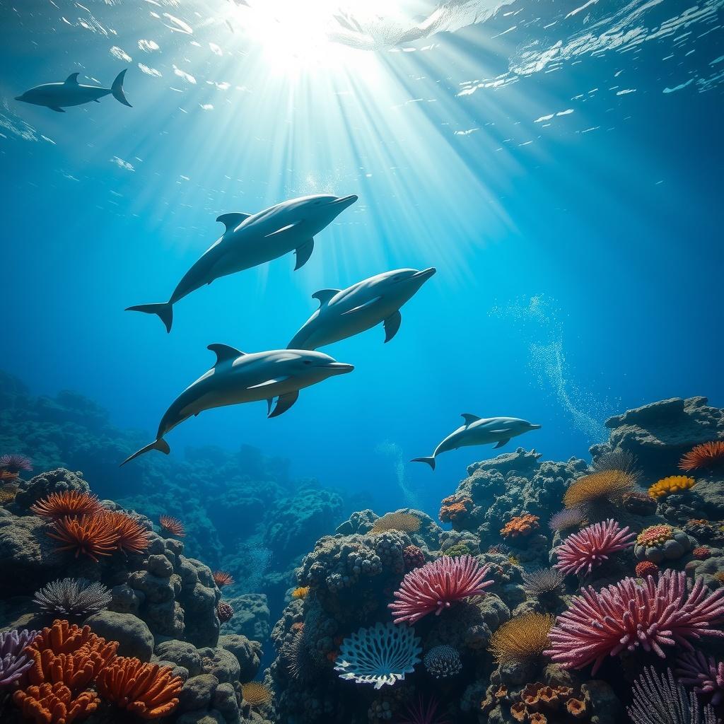 Dolphin's Journey