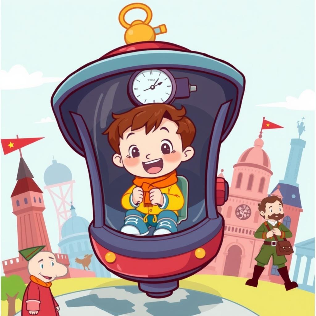 Journey Through Time
