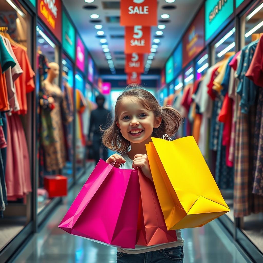 Shopping and Surprises