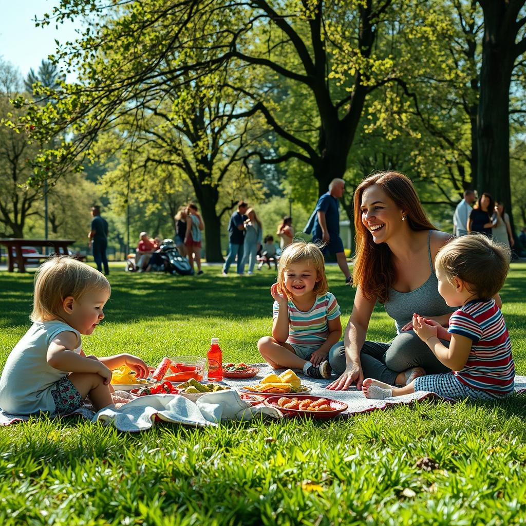 The Quest for the Perfect Picnic Spot
