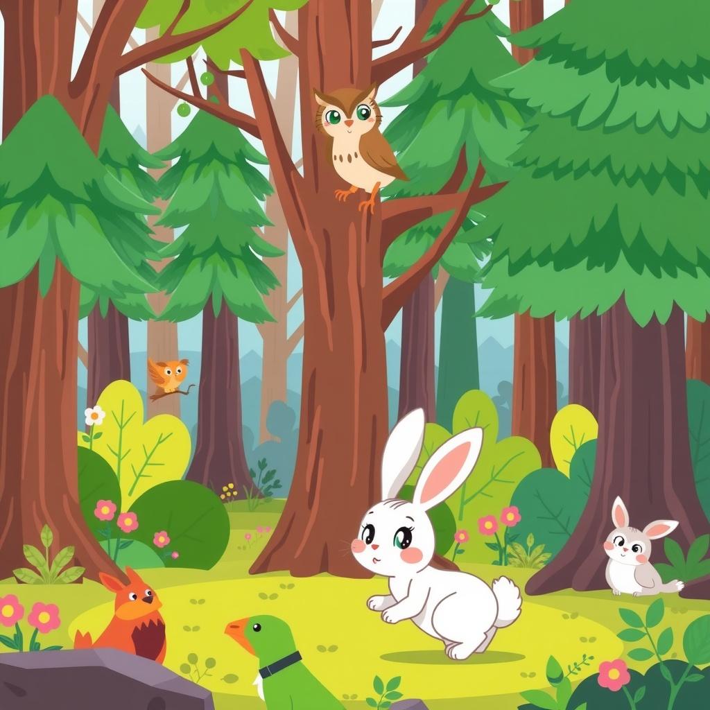 The Curious Adventure of Binky