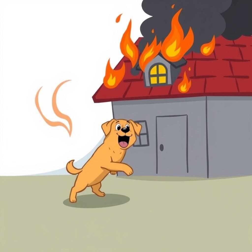 The Heroic Canine