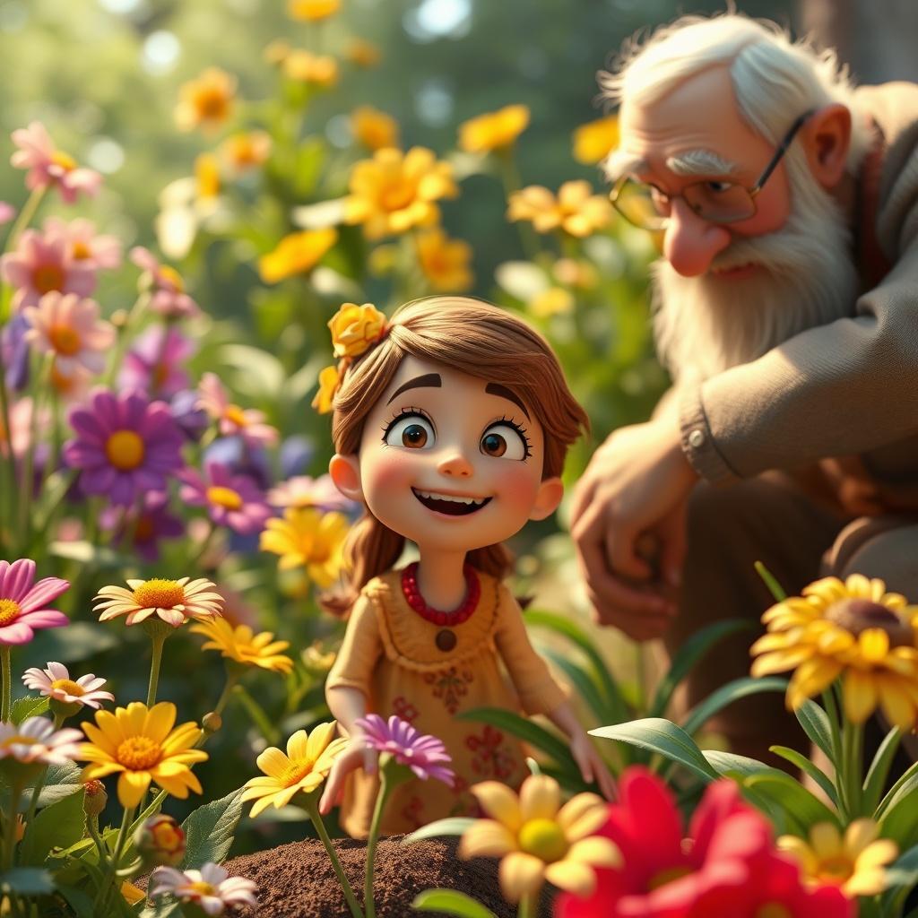 The Secret Garden of Gratitude